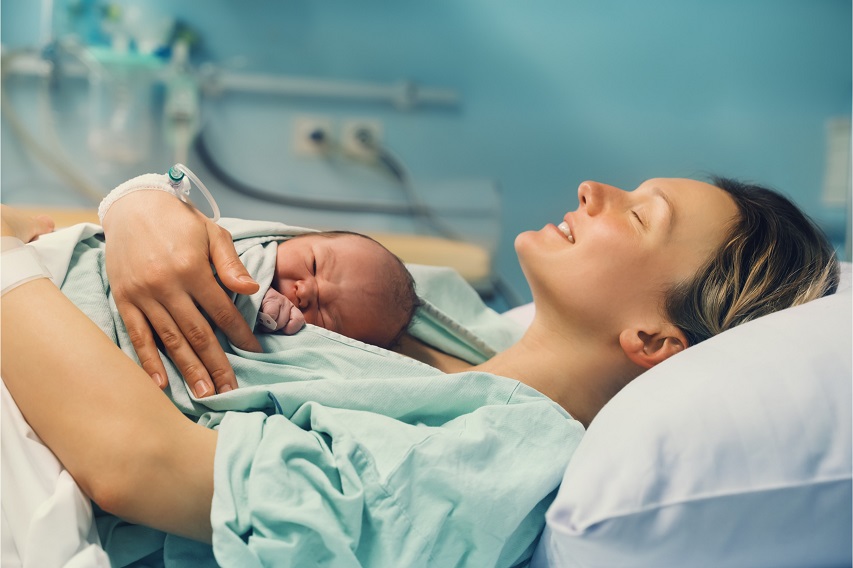 La mayor parte de las urgencias obstétricas de IMQ Zorrotzaurre son falsos trabajos de parto